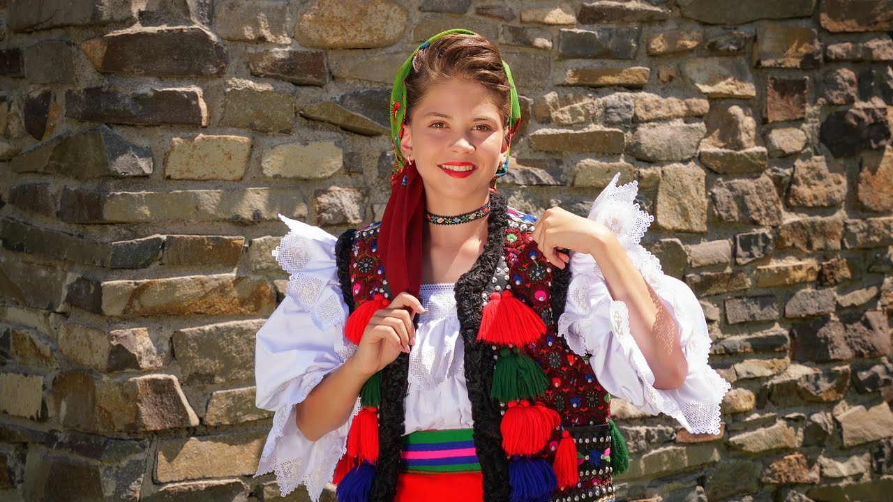 Claudia Rednic Așă-i Maramuresu’ Nou 2025