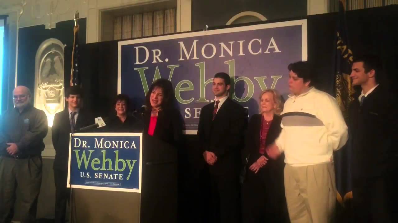 Monica Wehby Concedes In Race For U.S. Senate
