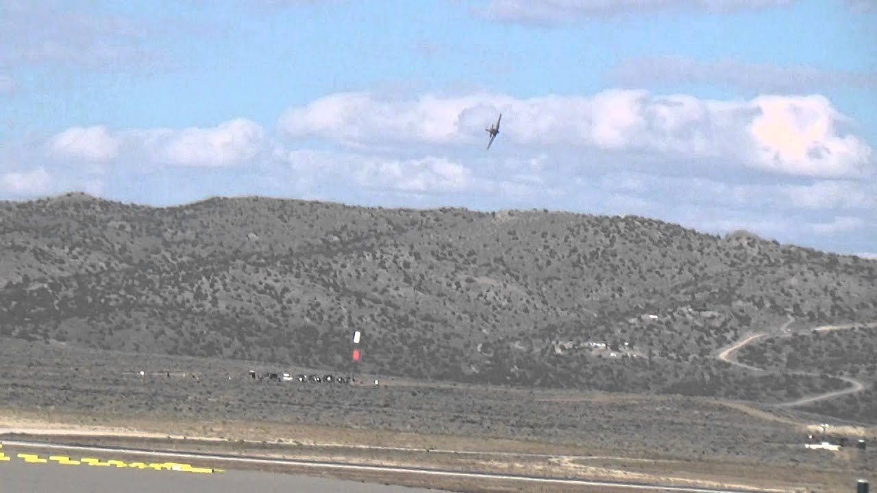 UWRC (Unlimited) Gold 2014 Race, Reno Air Races