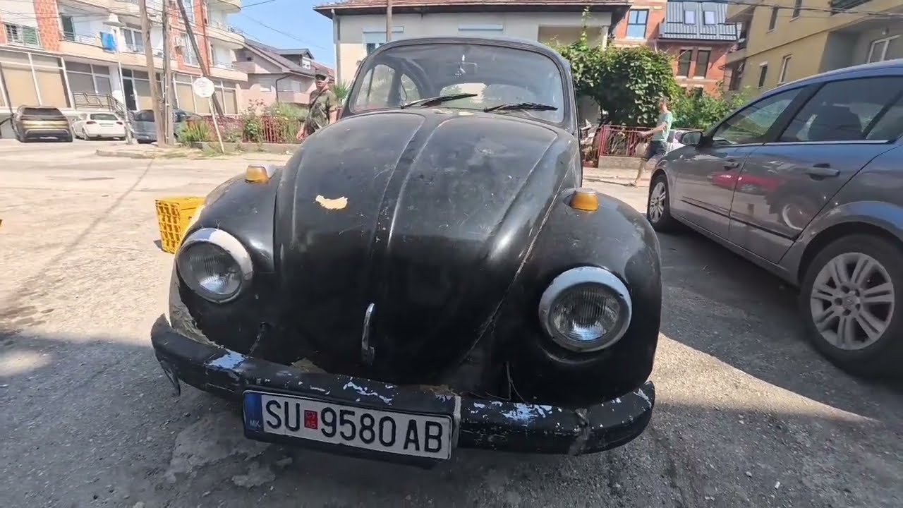 Rare Ford Escort & NSU Prinz Found in Struga 🇲🇰 | Oldtimer Hunter