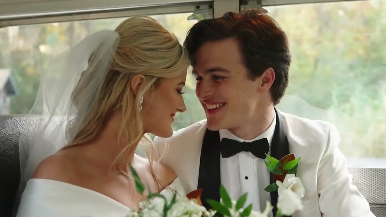 Stunning Charleston Wedding | Amanda and Canon's Wedding Film