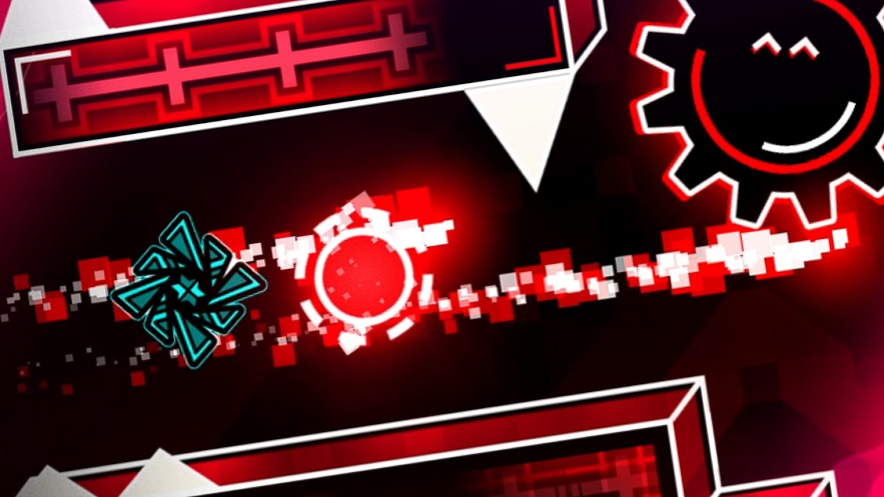 Idols - Без ЛДМ в Отличном Качестве (4K, 60фпс) - Geometry Dash