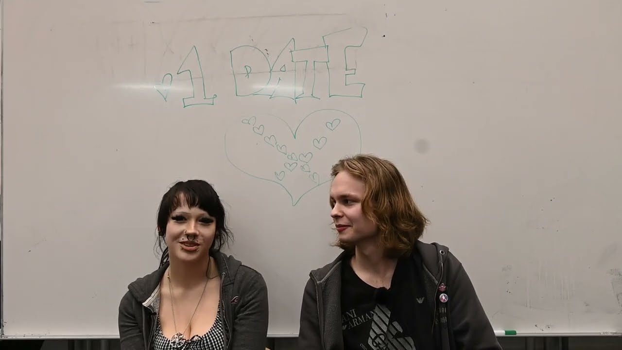FÖRSTA DEJTEN RYTMUS AVSNITT 1 - Kinga och Viggo 