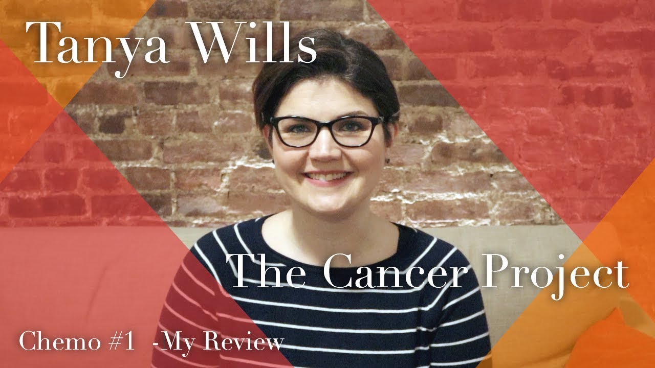 The Cancer project #5: My Review of Chemo #1 (AC)