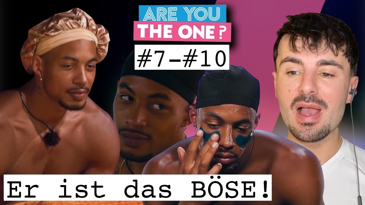 Ich sah es SOFORT!!! 😱😱😱 #7 - #10 Are you the one? 2026