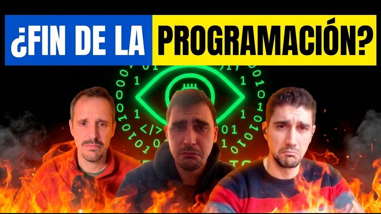 Fin programación, nuevos modelos, Bending Spoons, drama OpenAI, TOON, MCPs - @Welcometolasecta 03