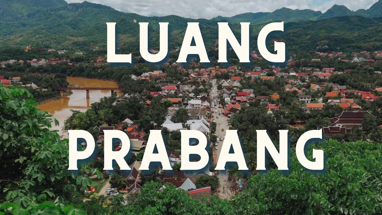 Луангпрабанг