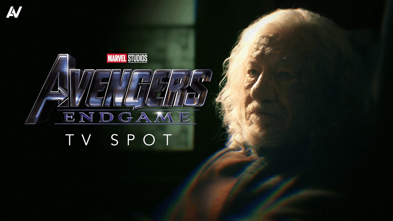 Avengers: Doomsday 'Big Game' TV Spot | 'Avengers: Endgame' Style