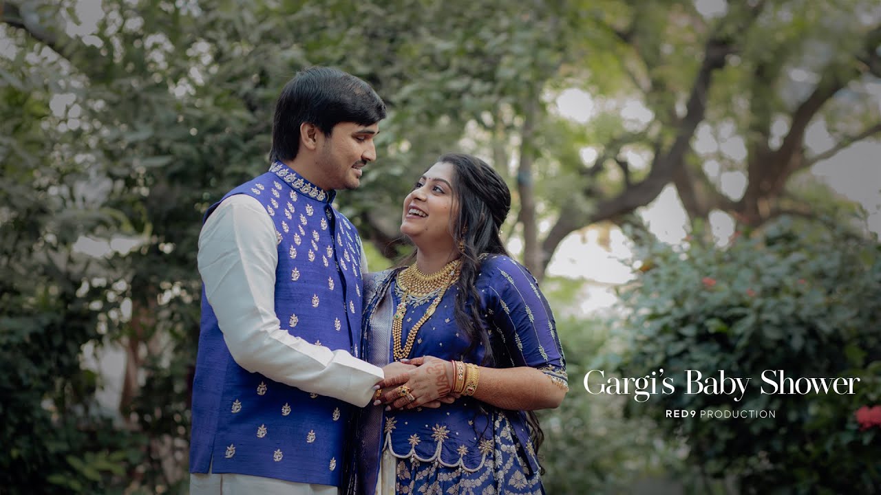 Gargi's Baby Shower | Red9 Production