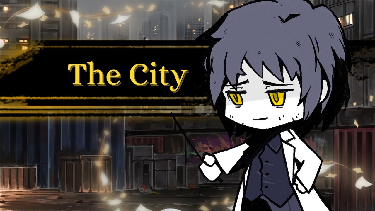 A Book on the City