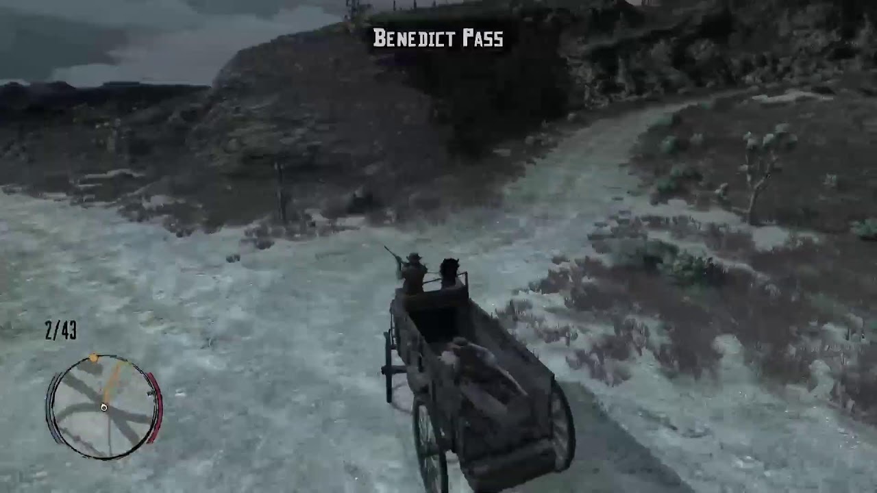 Red Dead Redemption