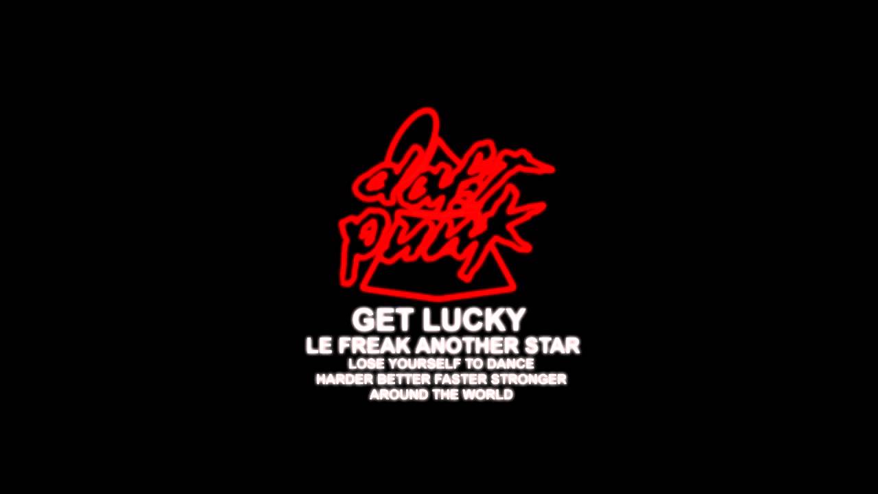 Get Lucky (Live @ 56th Grammy Awards)