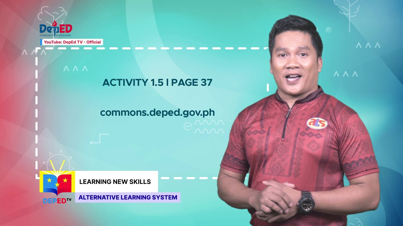 ALS Ep3: Learning New Skills
