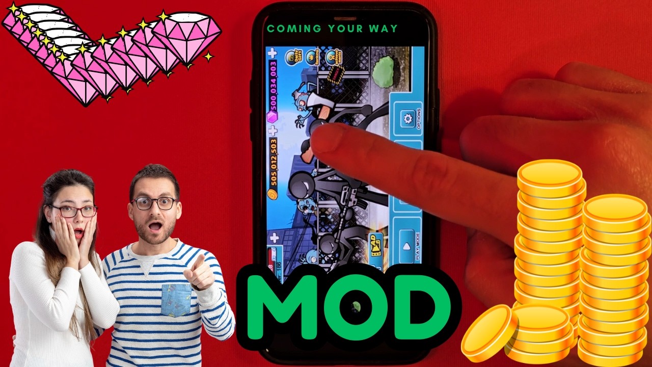 Anger of Stick 5 MOD iOS & Android 2026