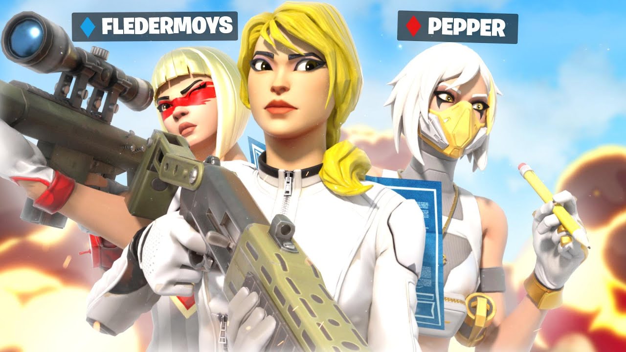 🔥 KAMO, PEPPER & FLEDERMOYS RASIEREN den Daily Trio Cup! 1/2 | KamoLRF Highlights