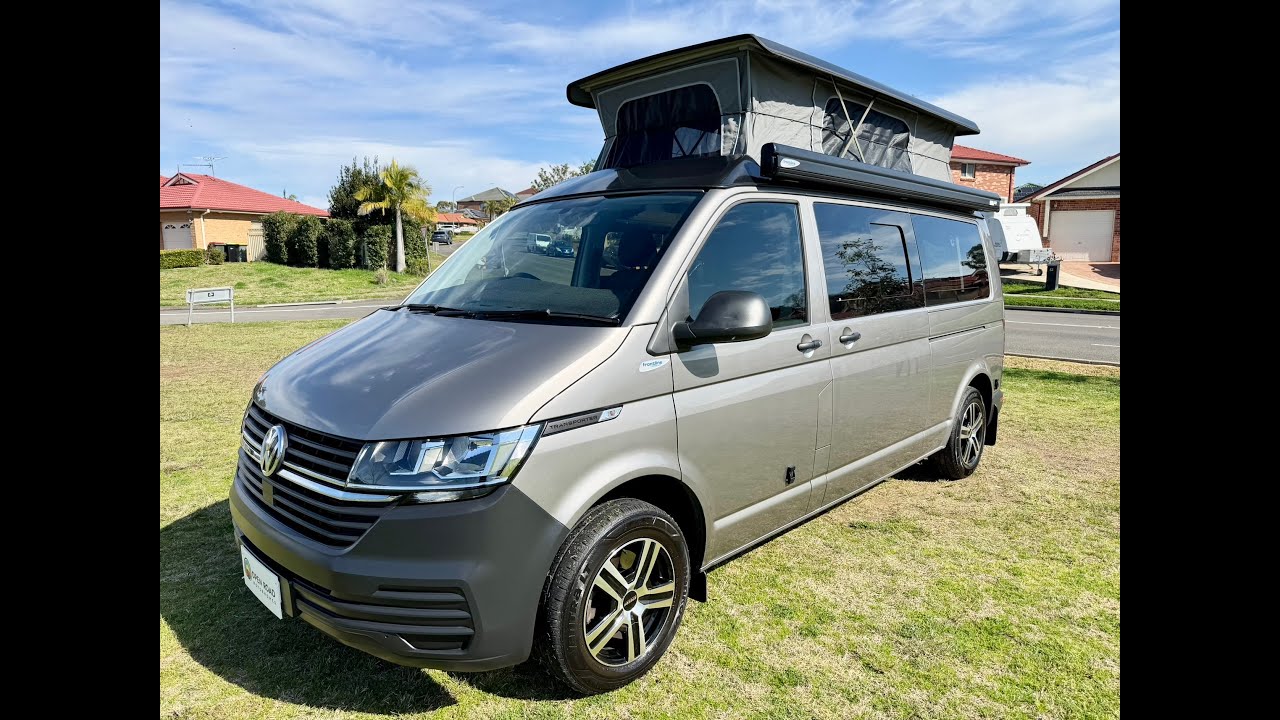 U1350 VW Frontline Camper 2023 - Open Road Motorhomes, Stop Dreaming, Start Living!