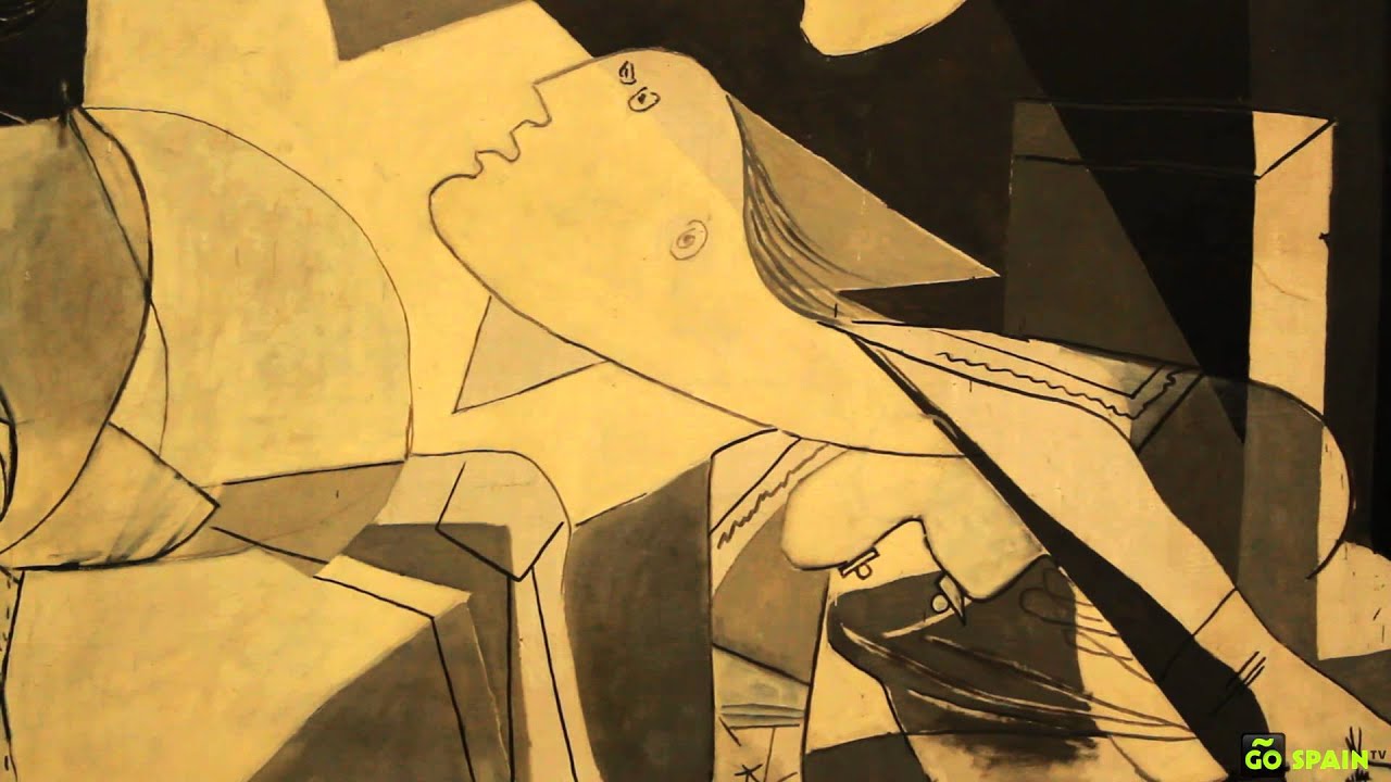 Reina Sofia Museum Madrid