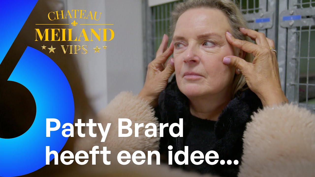 Moet Erica Meiland AAN DE BOTOX?? 🤪 | Chateau Meiland VIPS