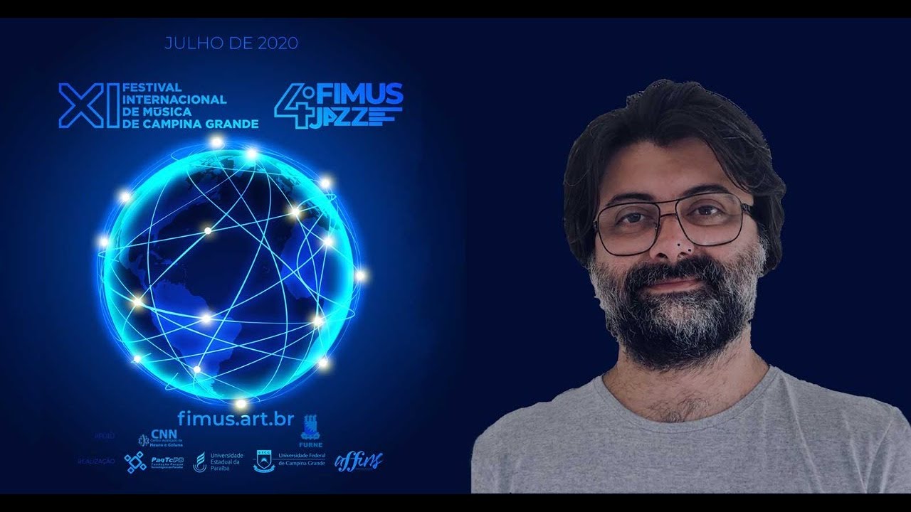 XI FIMUS e 4º FIMUS Jazz: Método Gazzi de Sá (Parte 1/2)