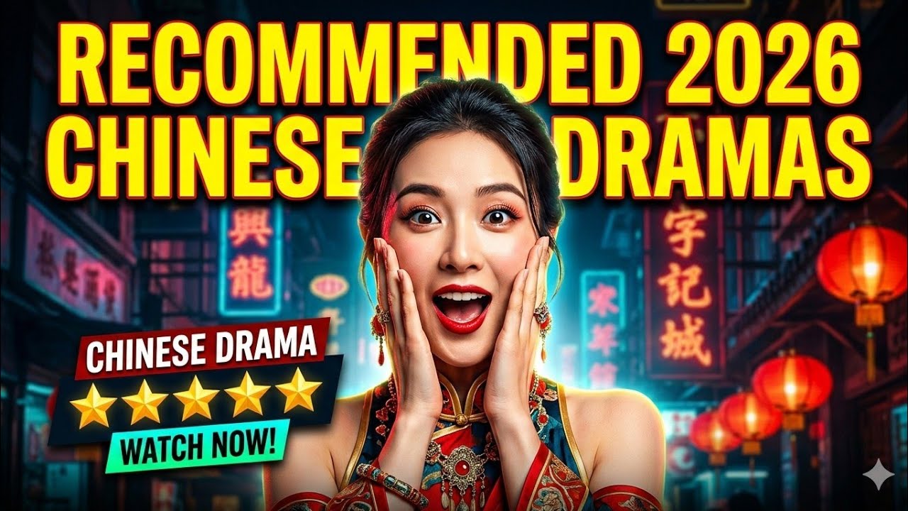Top 10 Chinese Drama Recommendations Of 2026 So Far