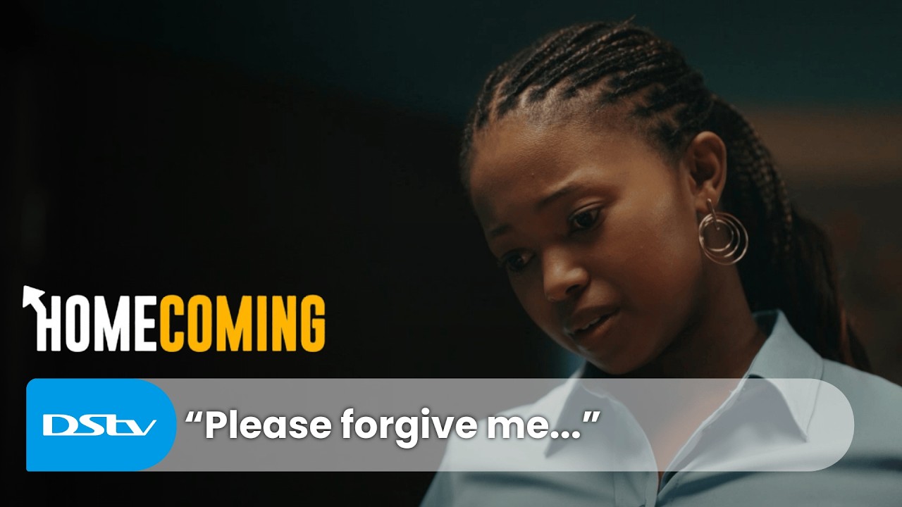 Is Zethu's apology enough to help MaShabalala ?  | Homecoming | S1 EP 87 | DStv