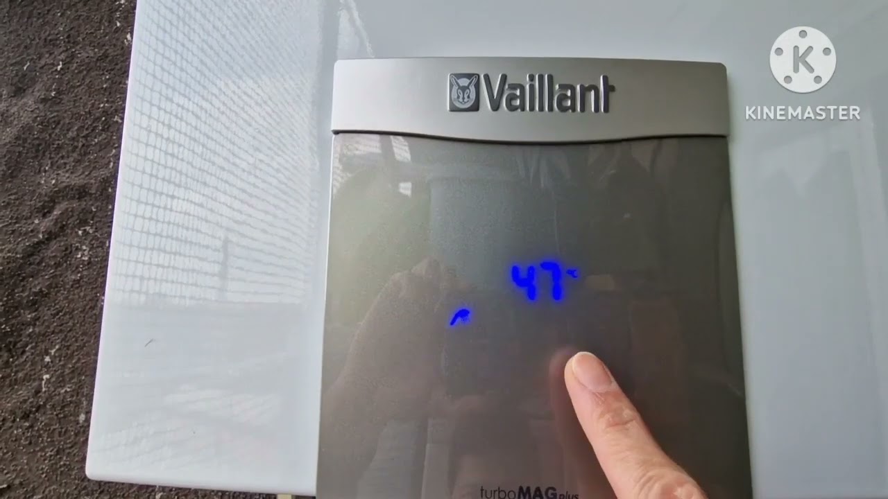 Reset Caldaia Vaillant TurboMagPlus