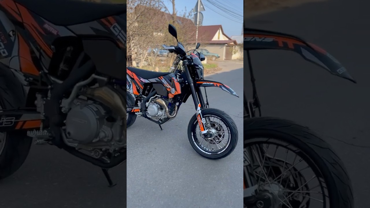 Geon GNS Motard 🔥в наявності! 