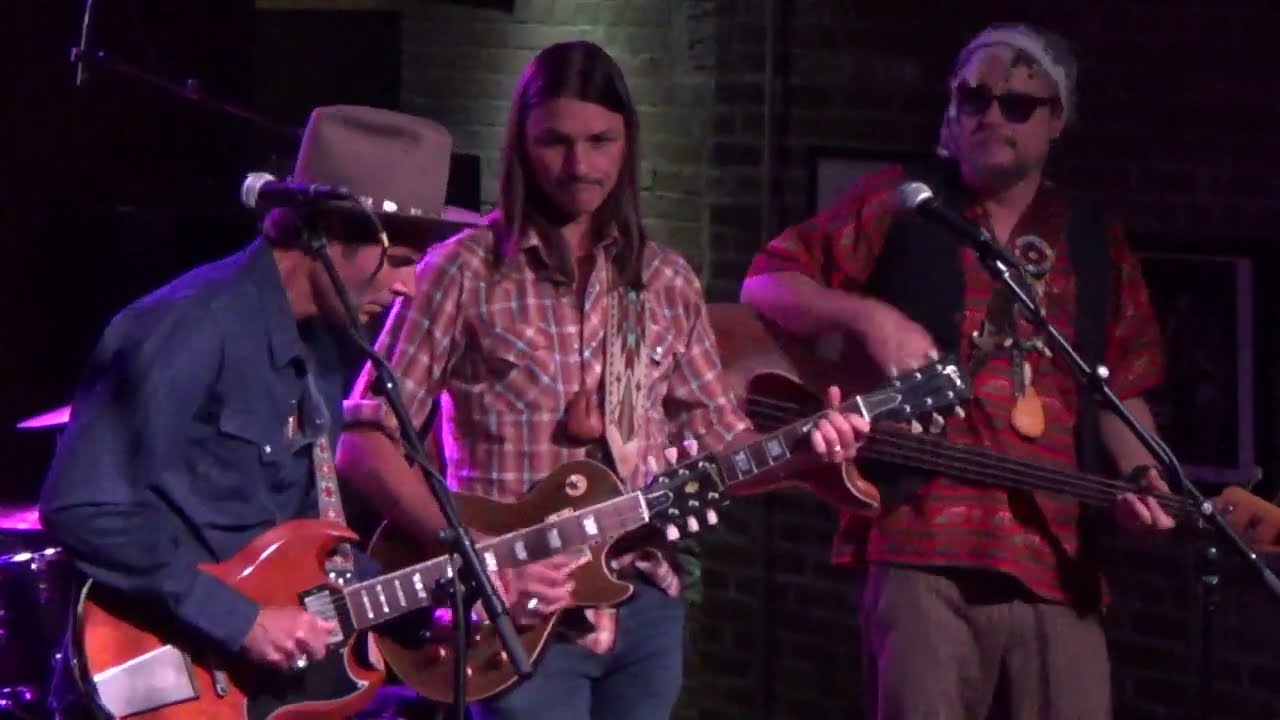 Duane Betts & Palmetto Hotel @Garcia's, Port Chester, NY 8/23/23 Colors Fade/Mtn Jam/Blue Sky