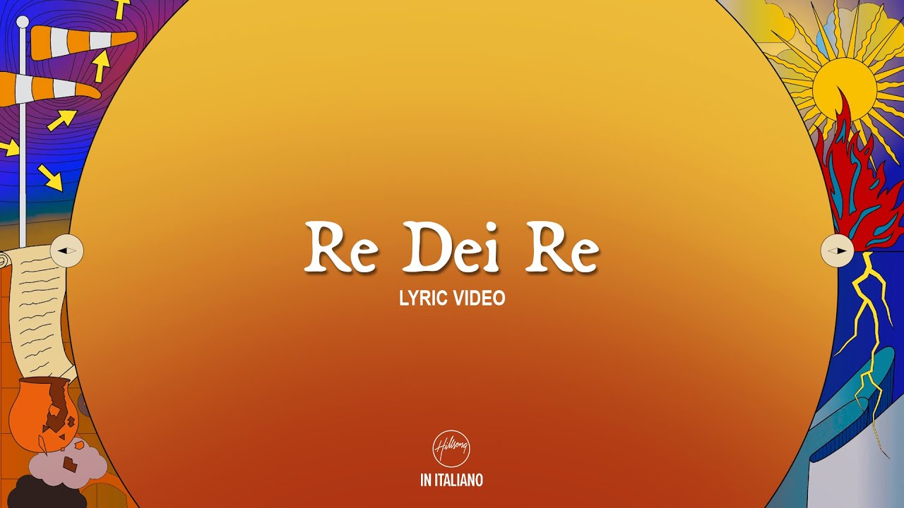 Re Dei Re (feat. Debora Vezzani) - Hillsong In Italiano