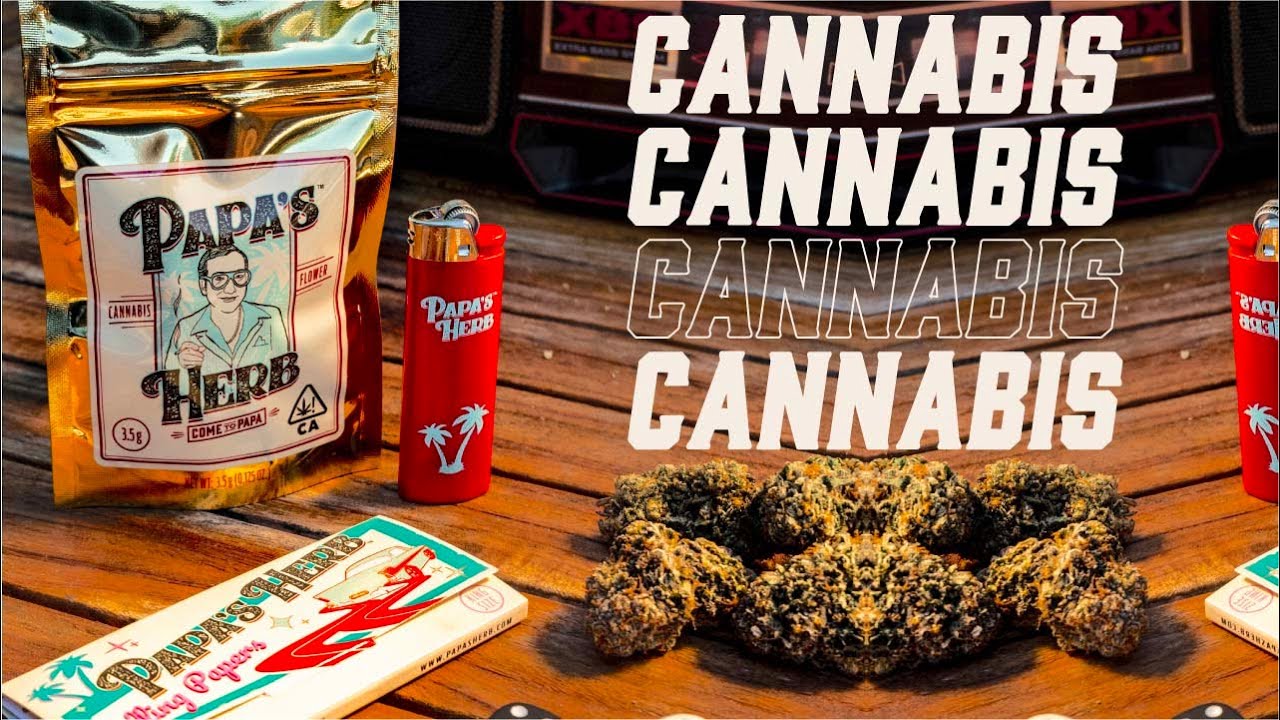 YOUR NEWEST PLUG: Papa's Herb