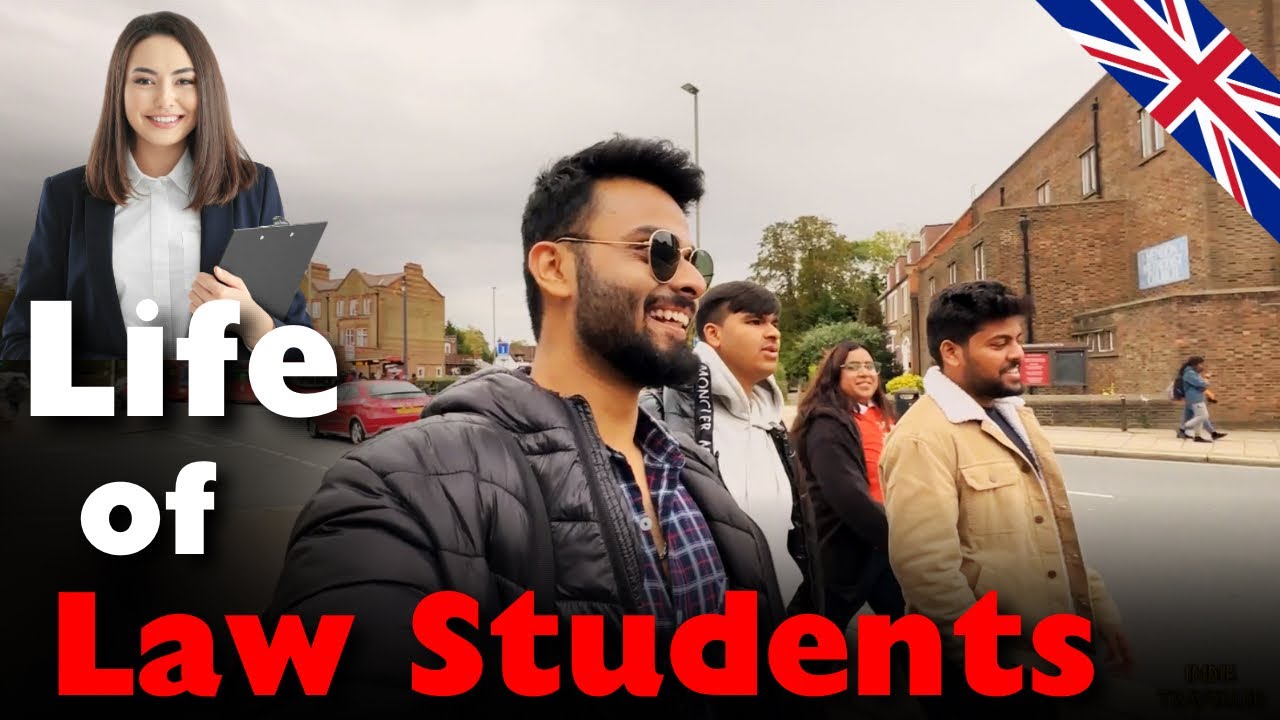 A Day in a Law Student’s life in UK | Lectures and Girlfriends