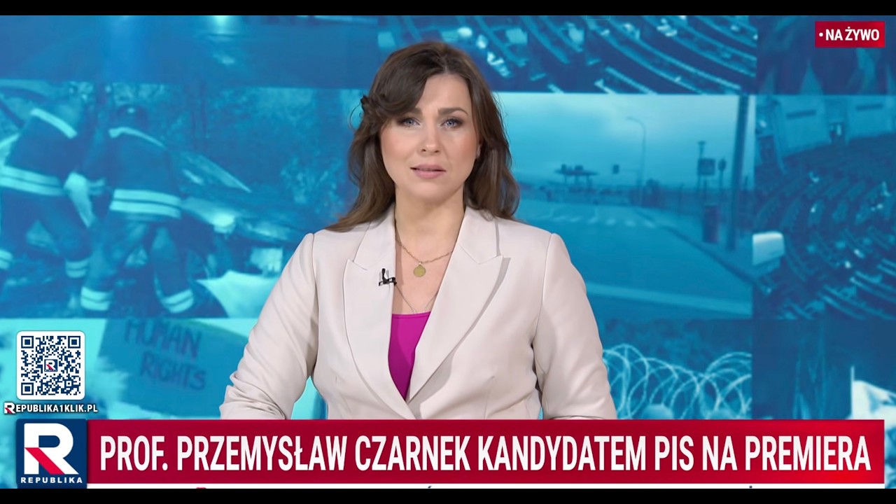 Informacje Telewizja Republika 08.03.2026 godzina 15:30