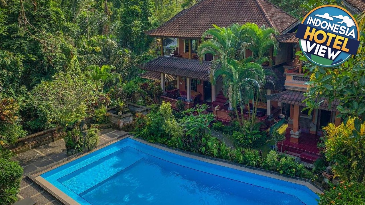Kajeng Bungalow | Bali, Indonesia | Hotel Review 🛏️