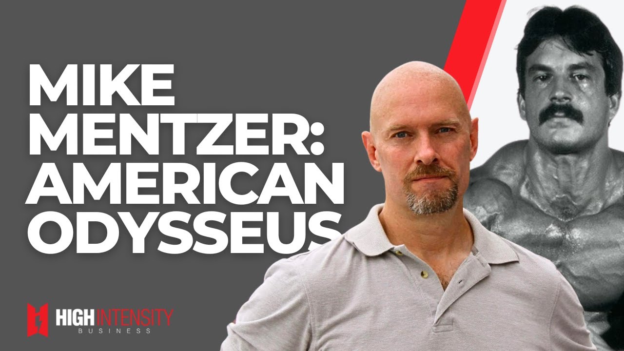 Mike Mentzer: American Odysseus — John Little on the New Book and Defending Mike’s Life and Legacy