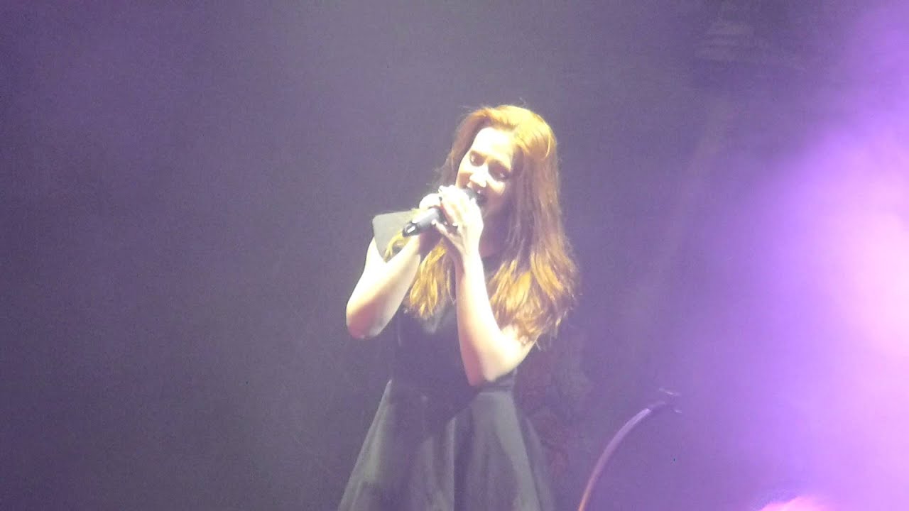 Epica - Cry for the Moon - live @ Eluveitie & Friends in Wetzikon 2.1.16