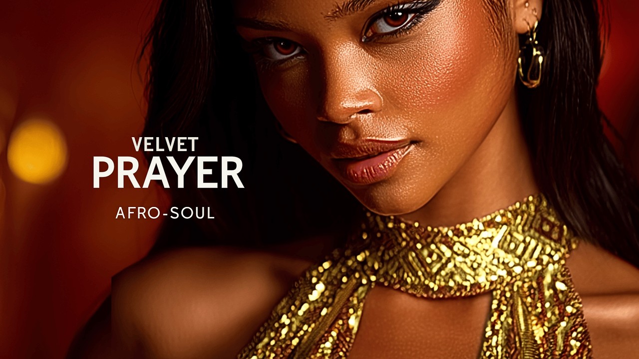 Velvet Prayer | Afro-Soul (Original Song) | Afro Fusion Club