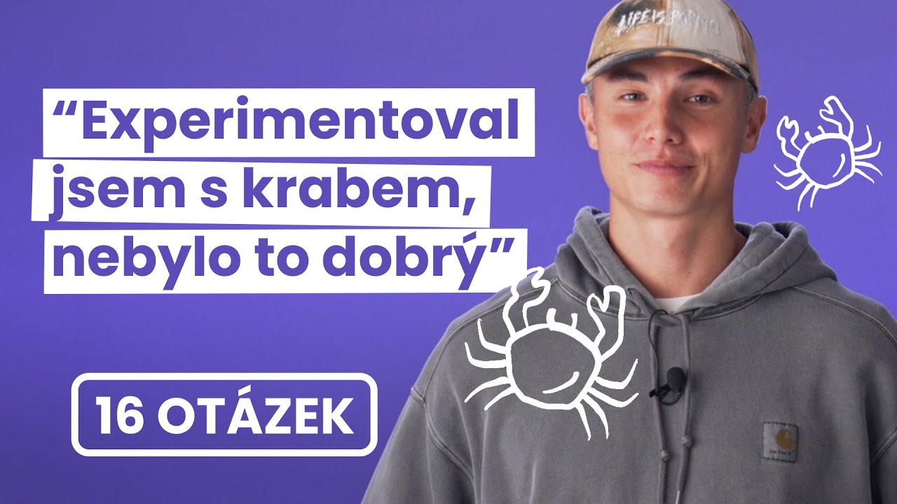 16 OTÁZEK - @DavidLuuTV