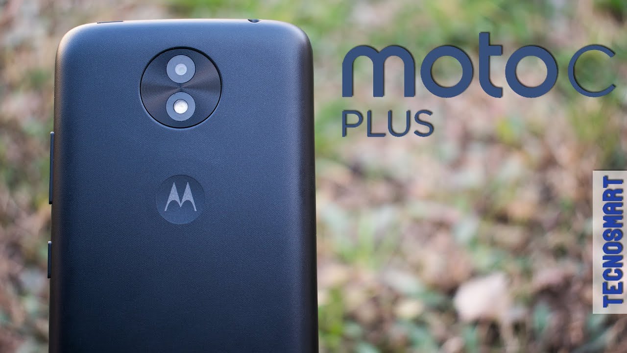 MOTO C PLUS ¿Mejor gama baja? Review en español [Argentina]