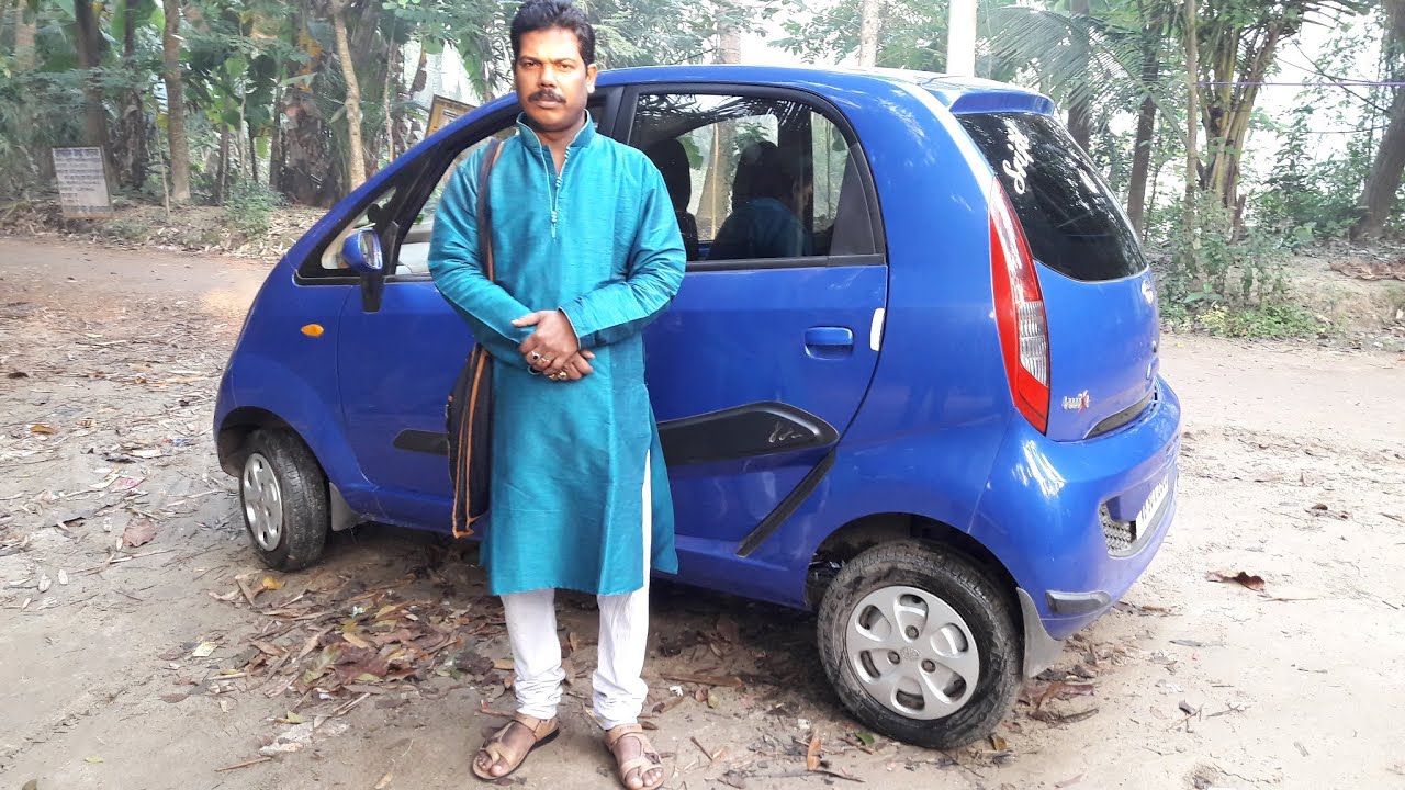 all india tour by tata nano //part 5//