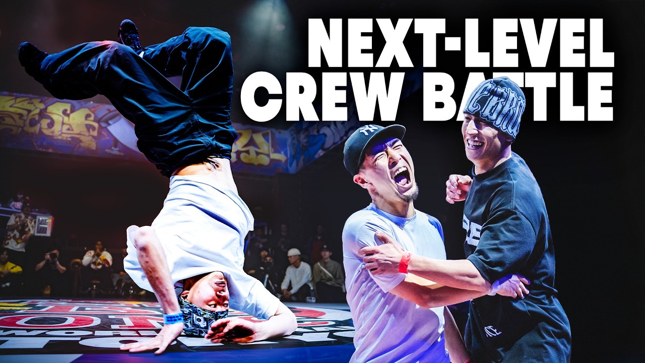 BEST CREW WINS IT ALL | We still vs. Student All Stars | Kick Off Jam Tokyo