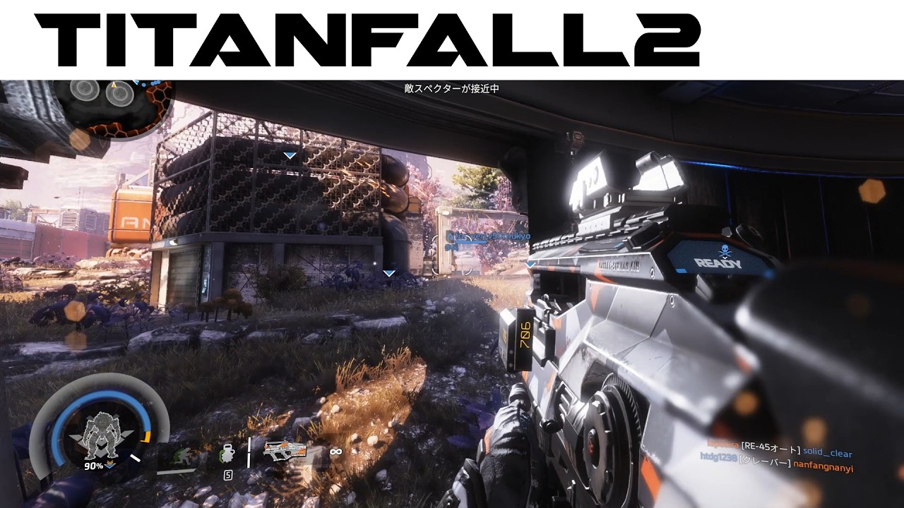 【Titanfall2】#887 毎日タイタンフォール！