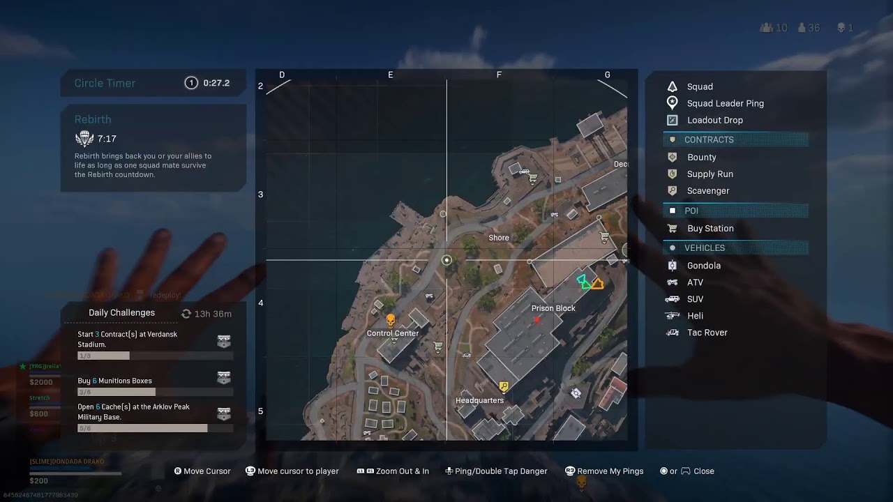 Pakistani Karachi Warzone Streamer