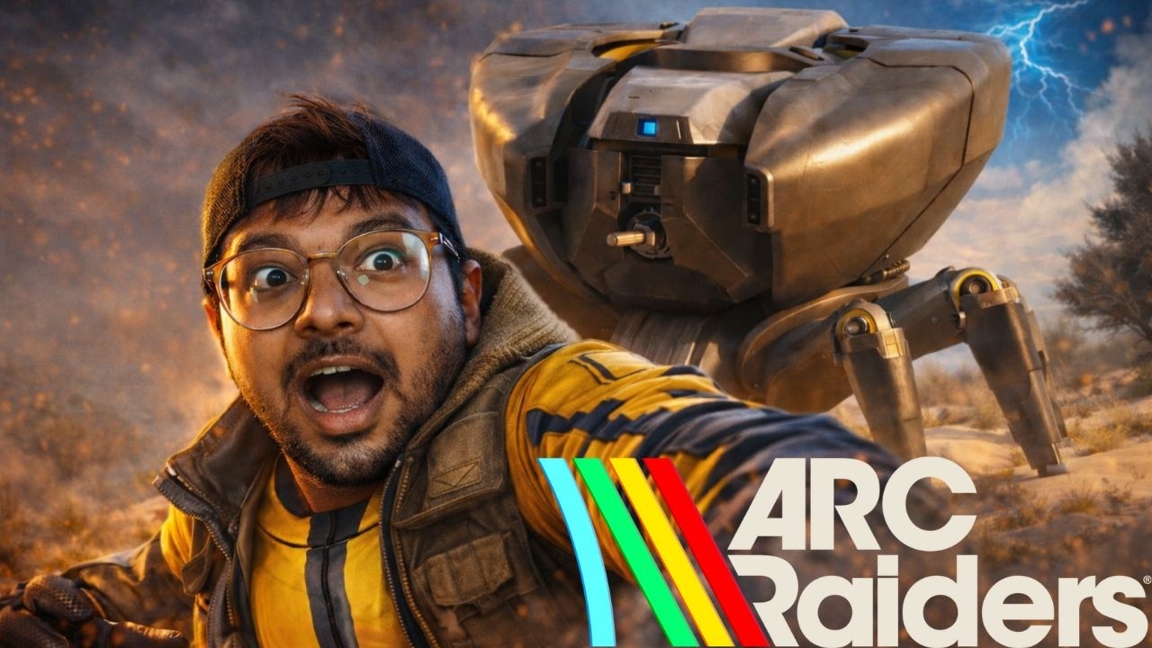 🔴ARC RAIDERS LIVE – Competitive PvPvE Action