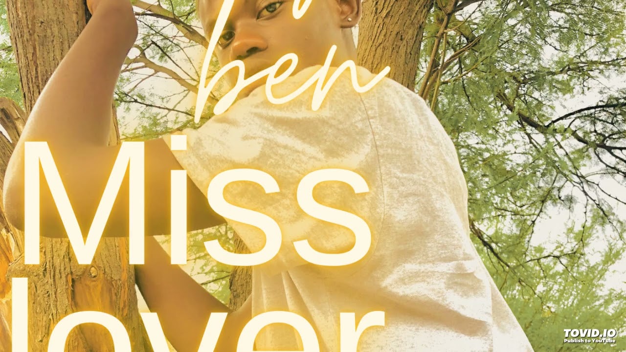 Mega Ben-miss lover (official audio)