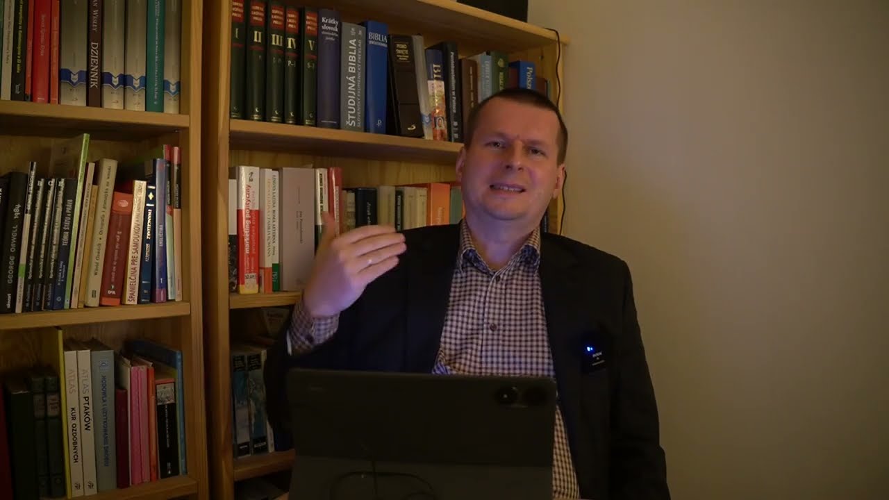 Czy Jezus jest kobietą? - Mt 16,21-26 - Czwartek z Biblią