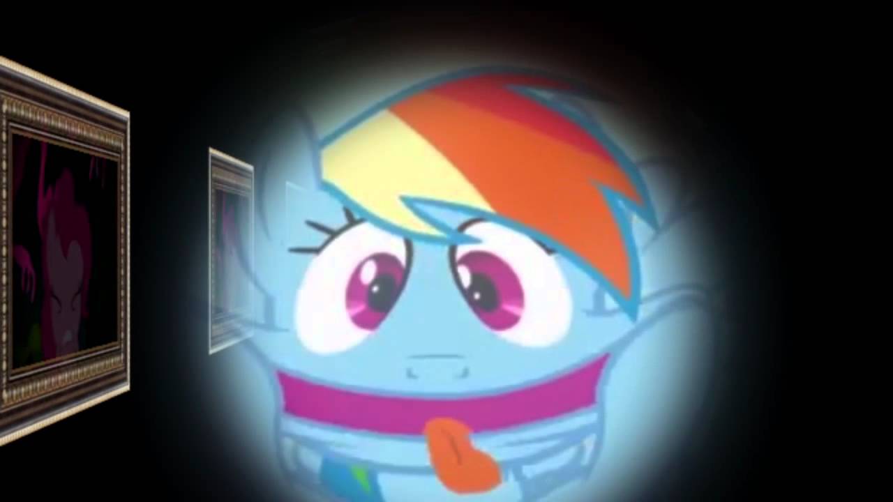 Grim Grinning Ponies