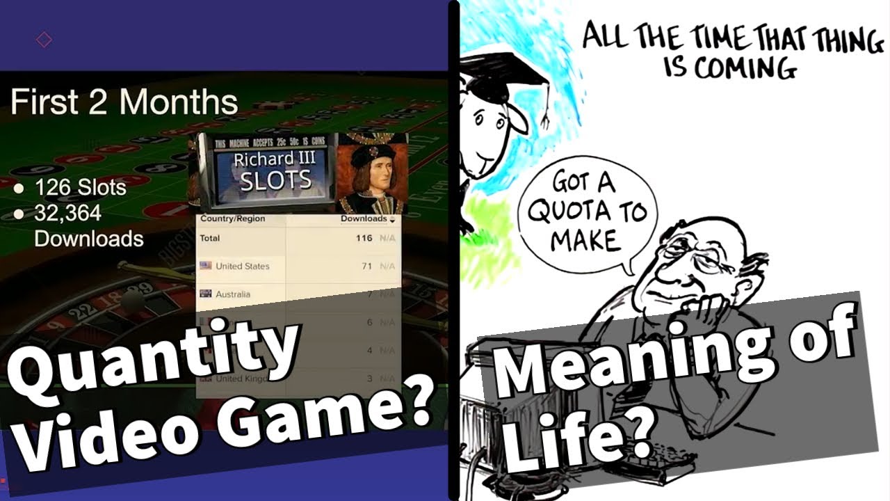 Quantity Over Quality? - PlainTalkJon Shares #1