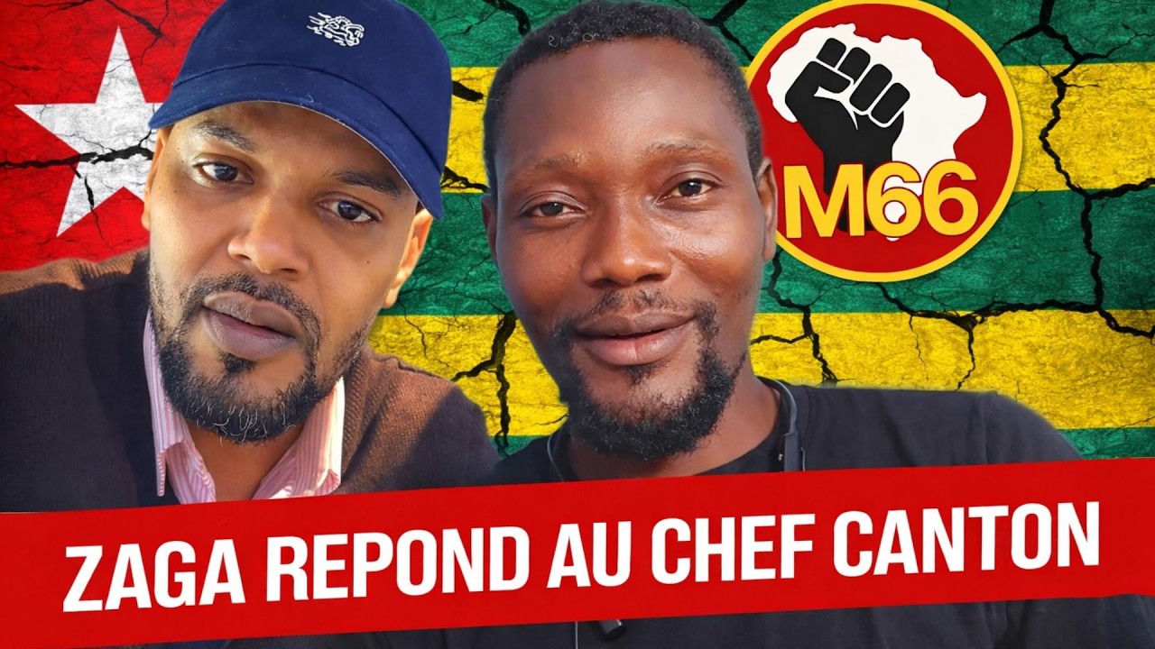 ZAGA BAMBO RÉPOND SÈCHEMENT AU CHEF CANTON ! LE DÉBAT SUR LE M66 S’ENFLAMME