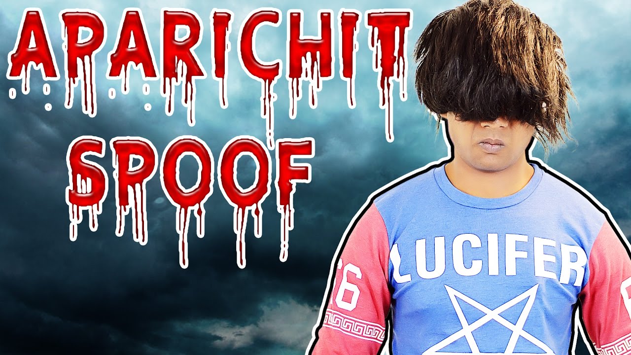 Aparichit Spoof | Hindi Comedy Video | Pakau TV Channel