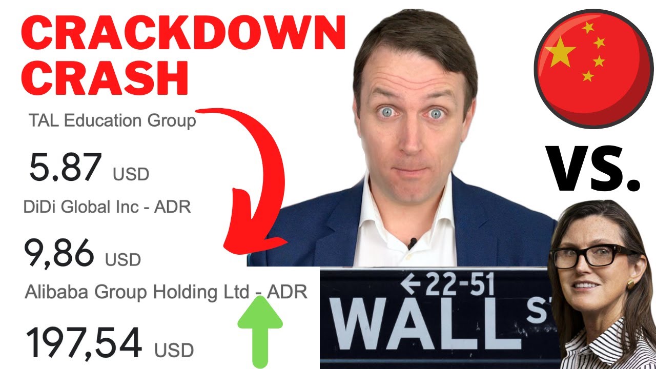 China Stocks Crash! An INVESTING FRAMEWORK FOR INVESTING IN CHINA